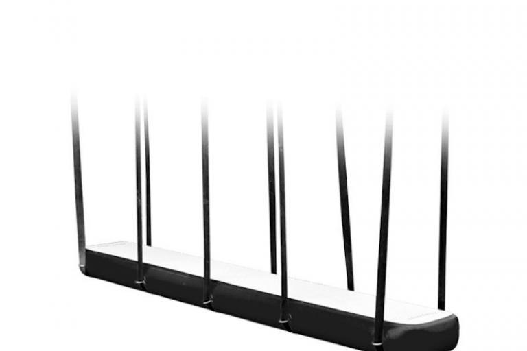 Ninja-AirBridge - luftgefüllte Hindernisse / Obstacles für den Ninja-Sport - original AirTrack Factory