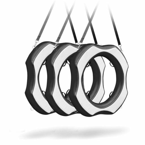 Ninja-AirShield-Set - luftgefüllte Hindernisse / Obstacles für den Ninja-Sport - original AirTrack Factory