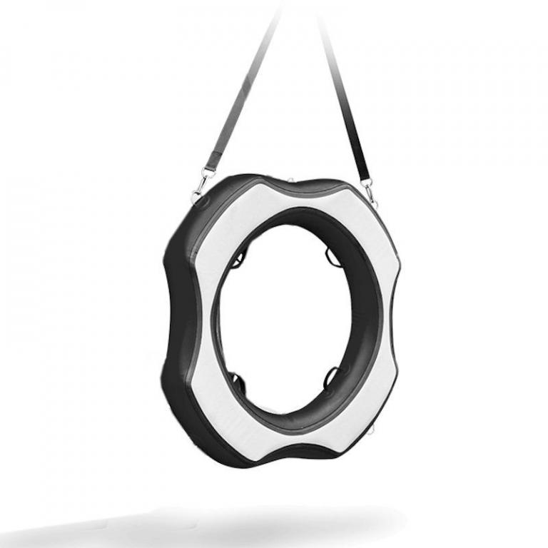 Ninja-AirShield - luftgefüllte Hindernisse / Obstacles für den Ninja-Sport - original AirTrack Factory