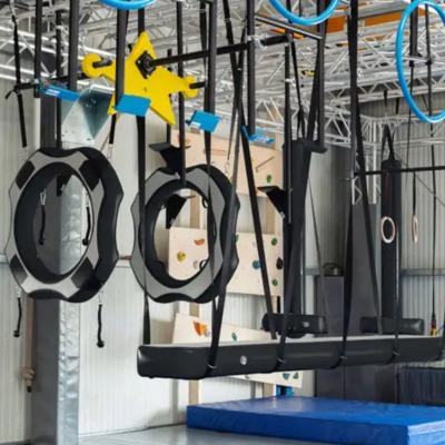 Ninja-AirtrackFactory - luftgefüllte Hindernisse / Obstacles für den Ninja-Sport - original AirTrack Factory