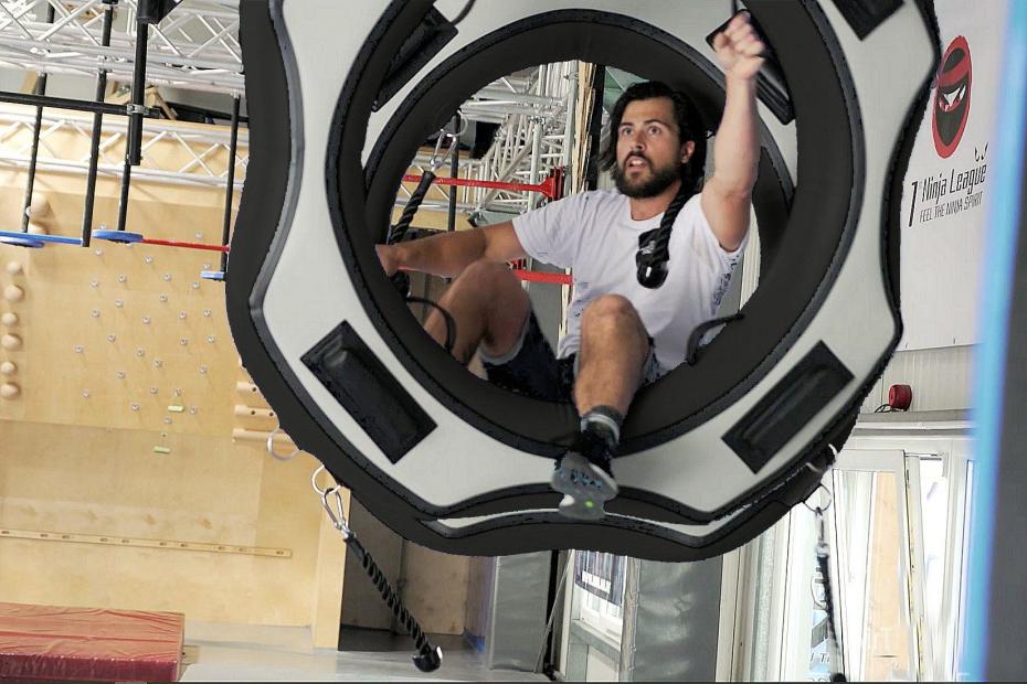 Ninja-Anwendung-AirShield