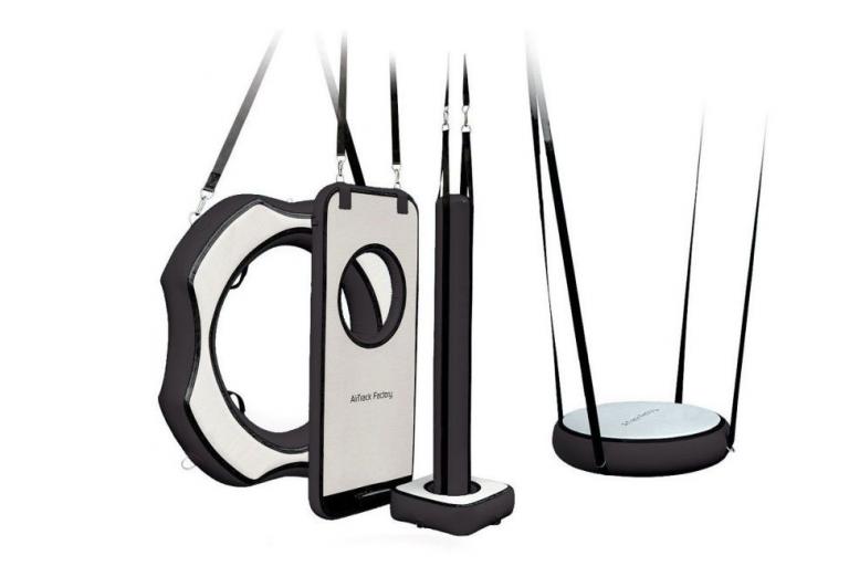 Ninja-Obstacles-Sets - luftgefüllte Hindernisse / Obstacles für den Ninja-Sport - original AirTrack Factory