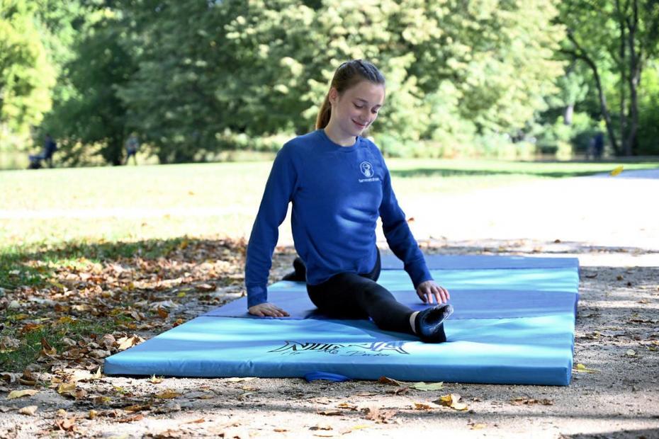 Faltmatte-Power-Special