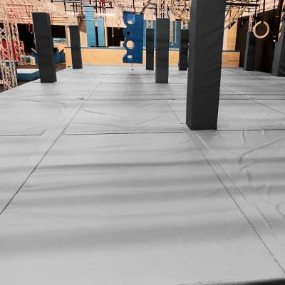 Ninja Fallschutzmatten - speziell für den Ninja-Sport