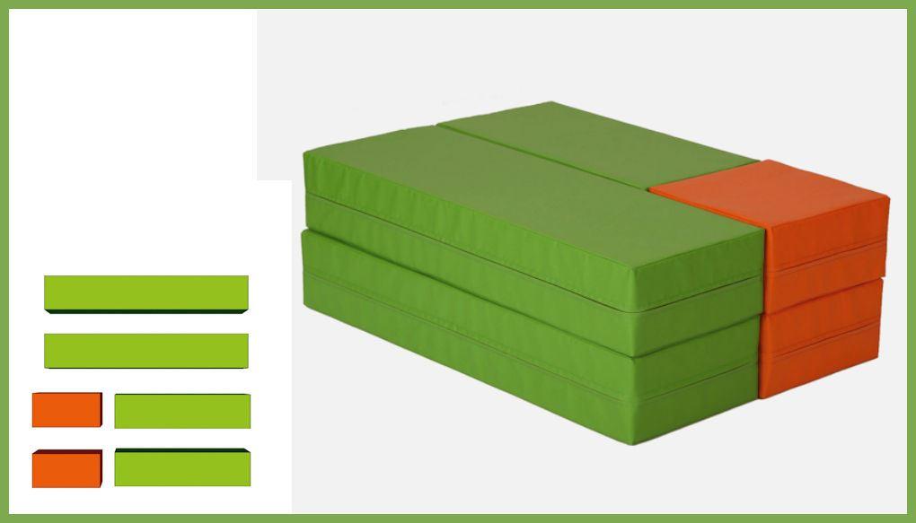 Baumodul-Erik - die Großbausteine MAXI für Kinder ab 4 Jahren sind die am meisten verbreiteten Baumodule