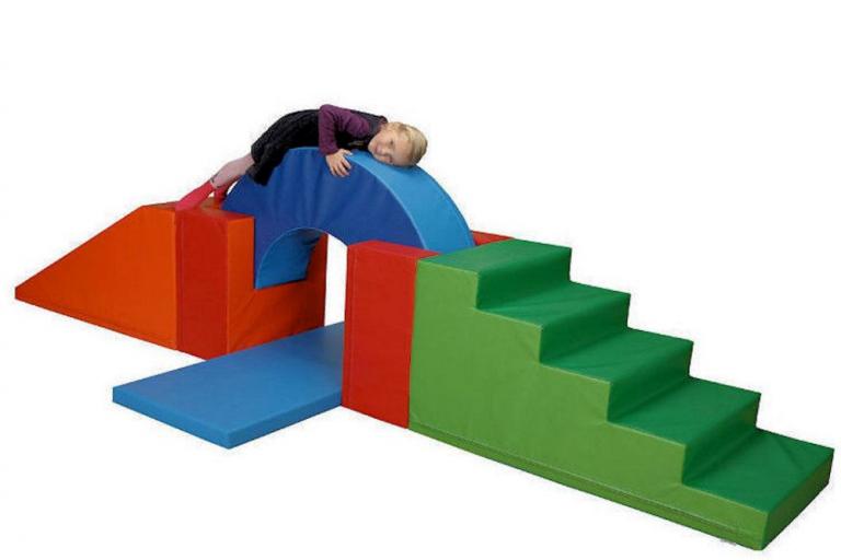 Baumodul-Aileen-Bänfer - die Großbausteine MAXI für Kinder ab 4 Jahren sind die am meisten verbreiteten Baumodule