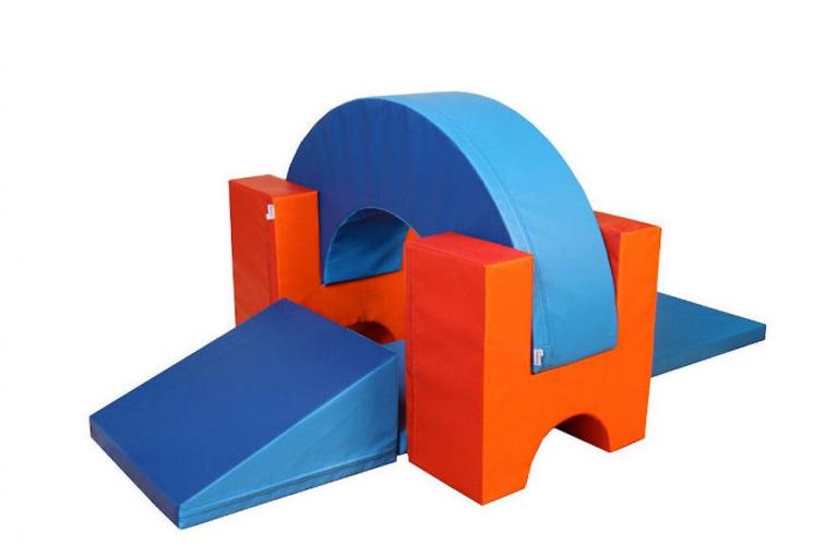 Bausteinsatz-Ronja - die Großbausteine MAXI für Kinder ab 4 Jahren sind die am meisten verbreiteten Baumodule