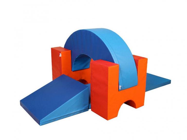 Bausteinsatz-Ronja - die Großbausteine MAXI für Kinder ab 4 Jahren sind die am meisten verbreiteten Baumodule