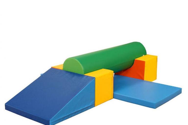 Bausteinsatz-Tilo - die Großbausteine MAXI für Kinder ab 4 Jahren sind die am meisten verbreiteten Baumodule