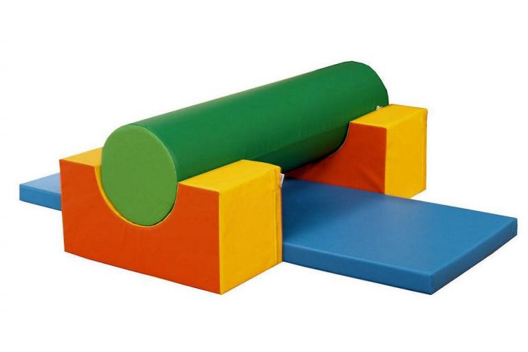 Bausteinsatz-Leyla-Bänfer - die Großbausteine MAXI für Kinder ab 4 Jahren sind die am meisten verbreiteten Baumodule