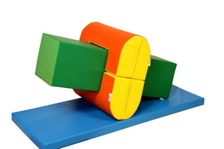 Bausteinsatz-Alex - die Großbausteine MAXI für Kinder ab 4 Jahren sind die am meisten verbreiteten Baumodule