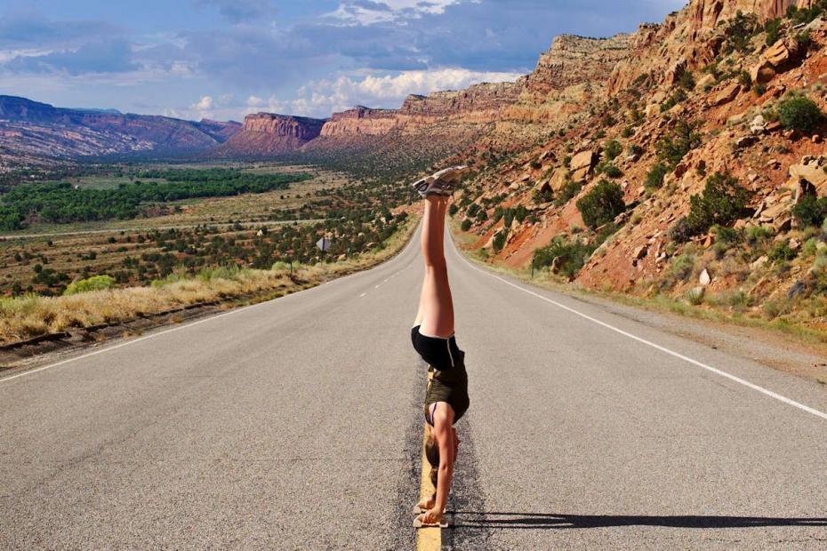 PARALLETTES BASE - WELTWEIT UNTERWEGS