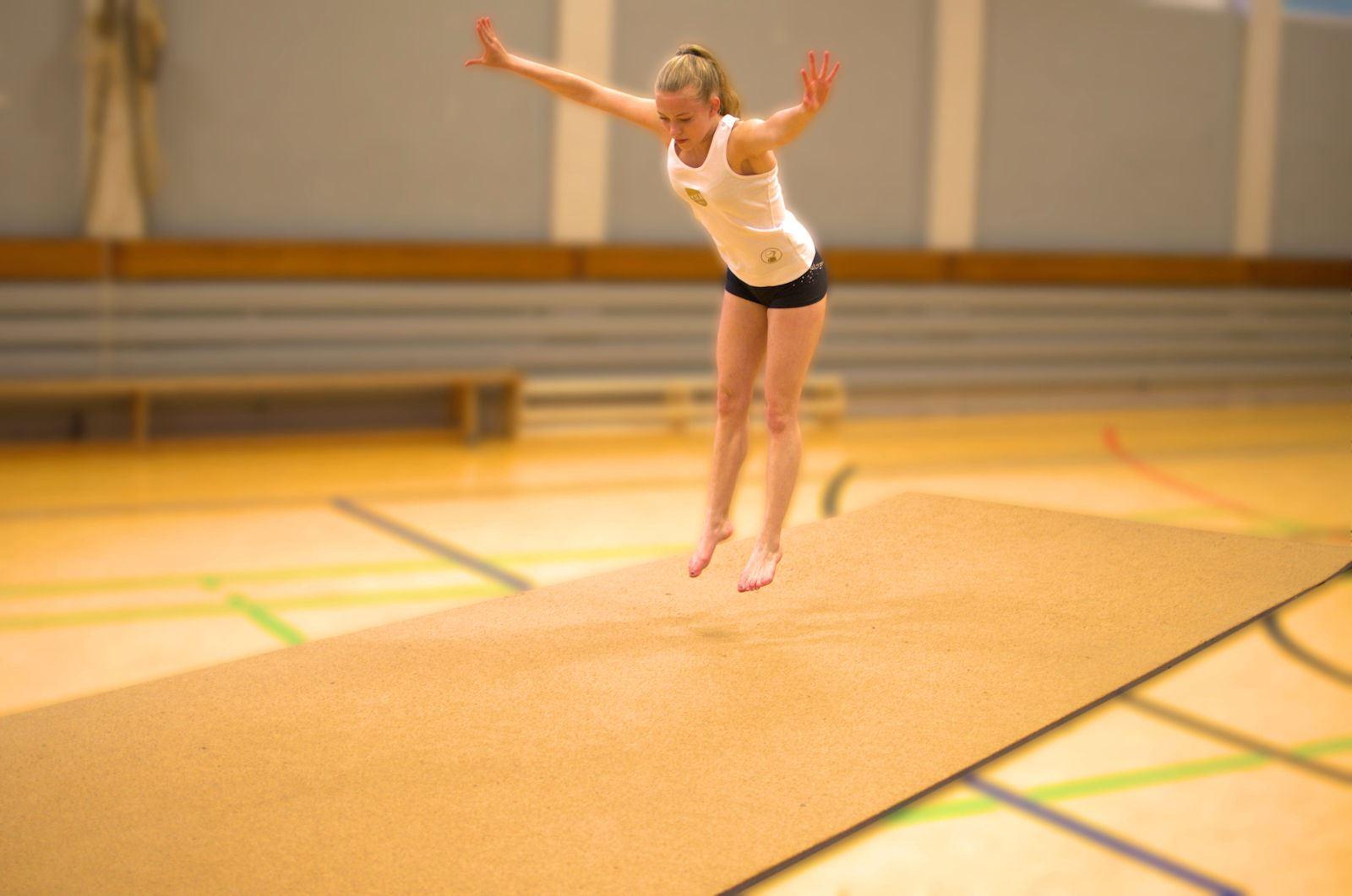 Bodenturnmatten für Turnvereine in diversen Qualitäten und Farben.