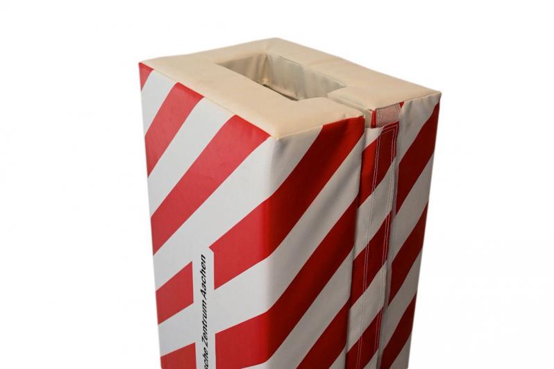 Saeulenschutz Recheckig geschlossen