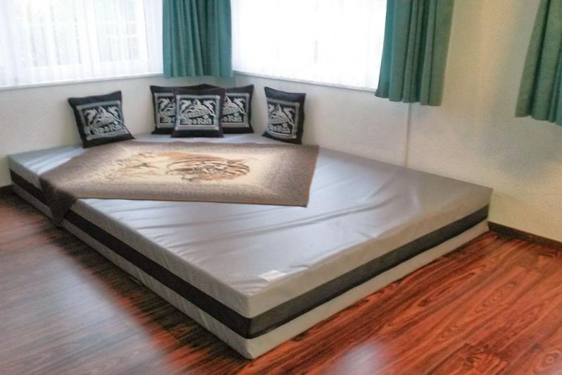 Weichbodenmatte - Liegefläche