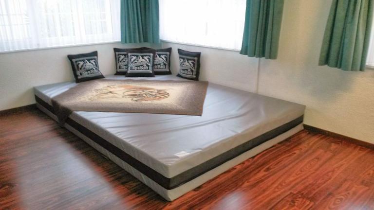 Weichbodenmatte - Liegefläche