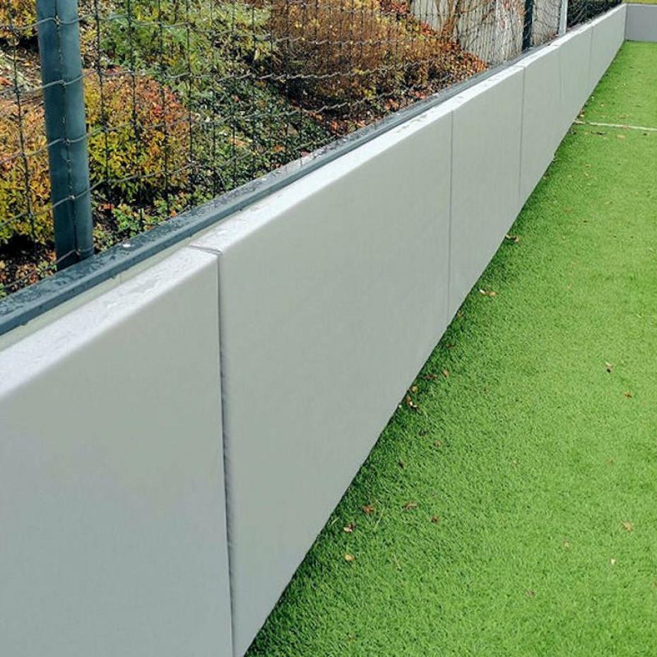 Prallschutz- und Schallschutzmatte