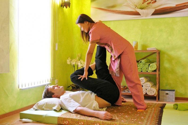 Therapiematten für Krankengymnastik