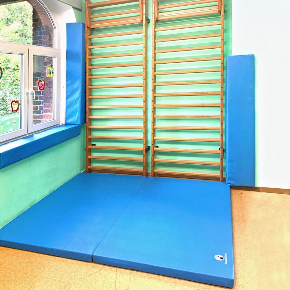 Unser Fallschutz und Kantenschutz in der Kita