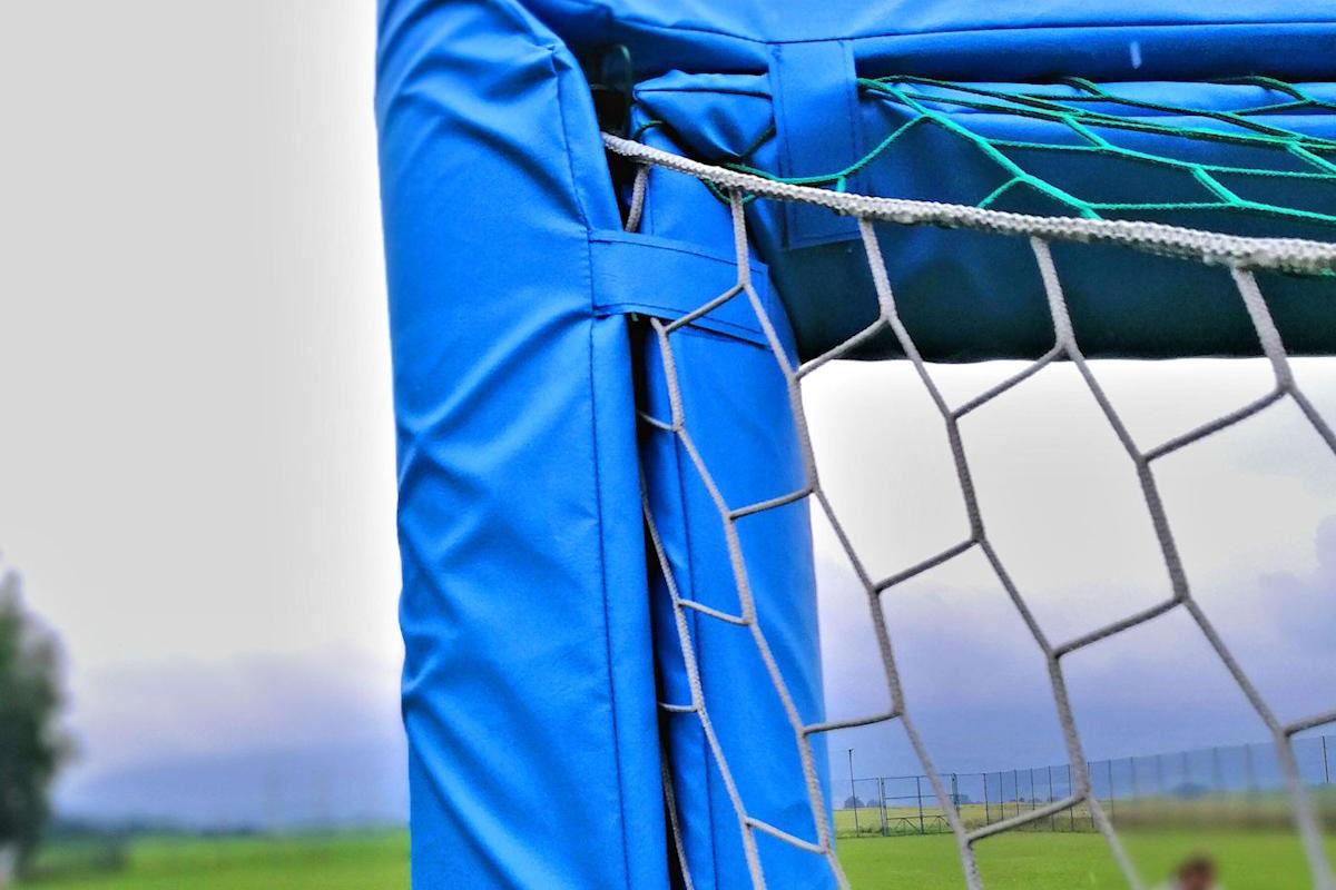 Säulenschutz - Fussballtor