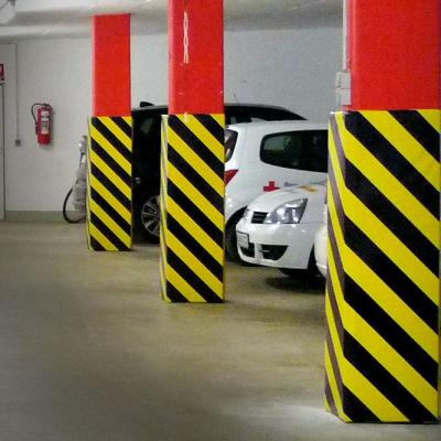 Säulenschutz - Garage