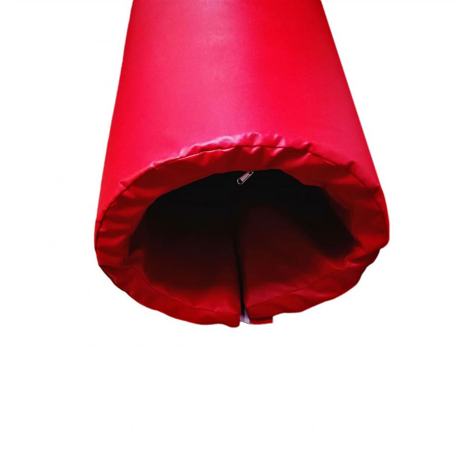 Säulenschutz in diversen Formen