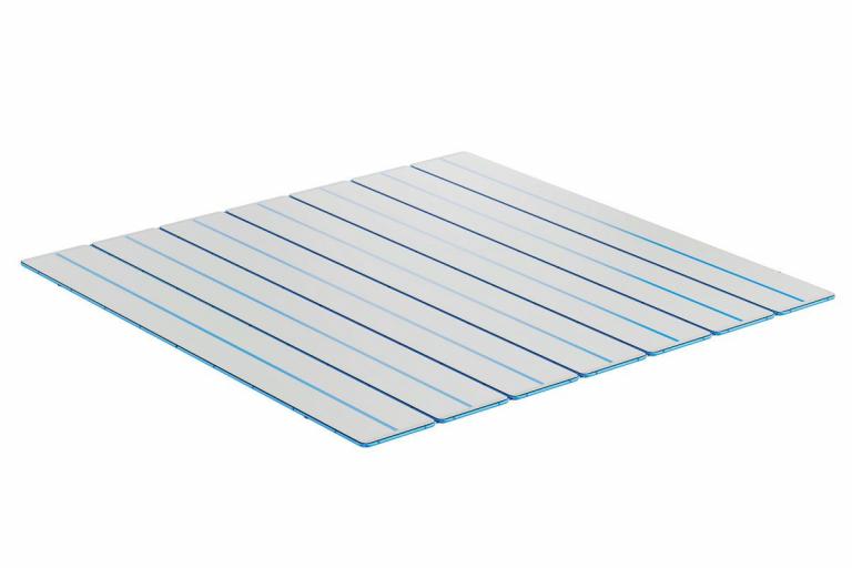 AirTrack - Competition-Floor - Bahnen - der modulare AirFloor in Wettkampfgröße (14 x 14 m) setzt neue Maßstäbe im modernen Turn- und Trainingsbereich.