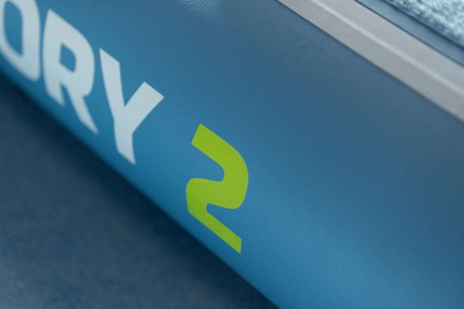 AirTrack Bahn Light - die neue Generation