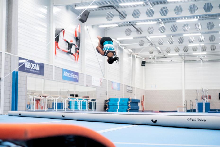 Air Track P 2 - Turnverein