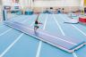 AirTrack P2 - Trampolinbahn - Luftgefüllte Bahn in 20 cm Stärke original AirTrack Factory