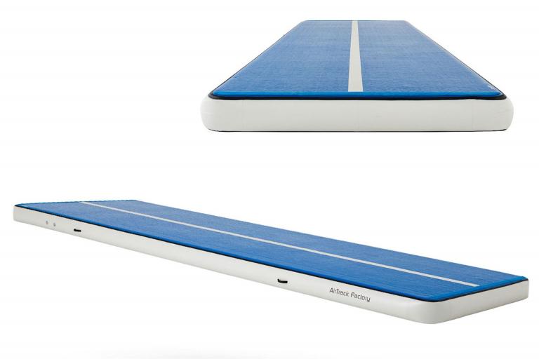 AirTrack P2 - Trampolinbahnen - Luftgefüllte Bahn in 20 cm Stärke original AirTrack Factory