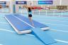 AirTrack P3 - Anlauf - original AirTrack Factory - perfekt geeignet für Leistungssport, Turnvereine, Cheerleading und akrobatische Übungen