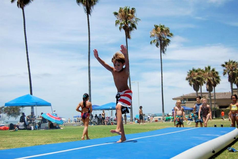 Air Track P3 - Outdoor