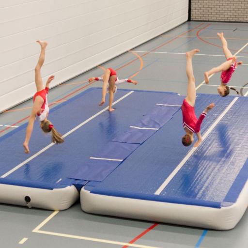 Die Produkte der Air Track Factory sind ausgezeichnet mit dem Qualitätssiegel "besonders entwicklungsfördernd".