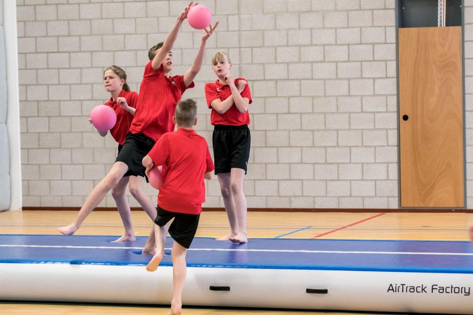 Air Track P 2 - Schulsport