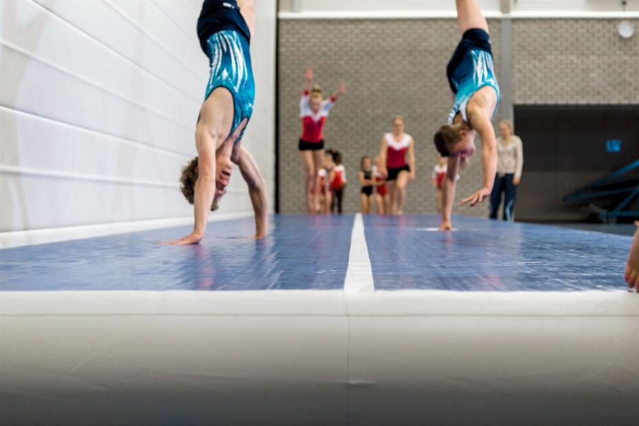 Air Track P3 - Oberfläche