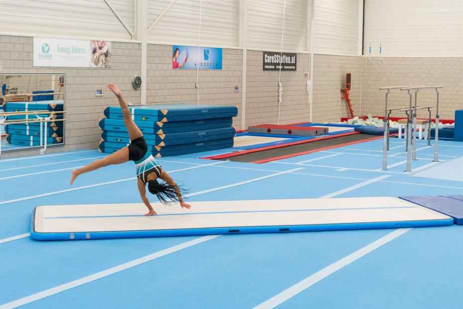 AirFloor P1 - Vielseitig einsetzbar