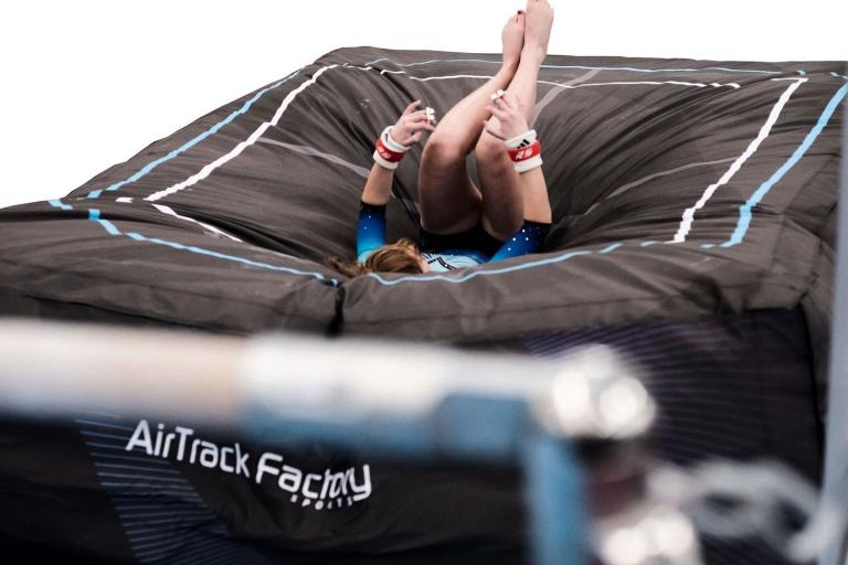 AirBag S -Crashmatte - original AirTrack Factory