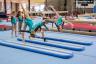 AirBeam Trampolinmatte - original AirTrack Factory