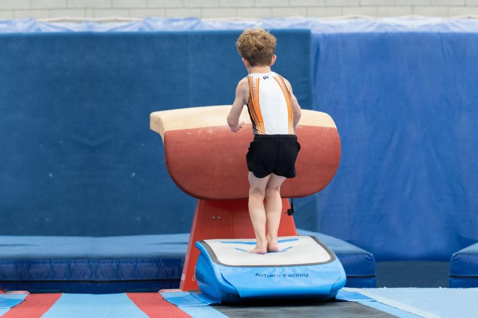 AIRBOARD-BOOST - ABSPRUNG