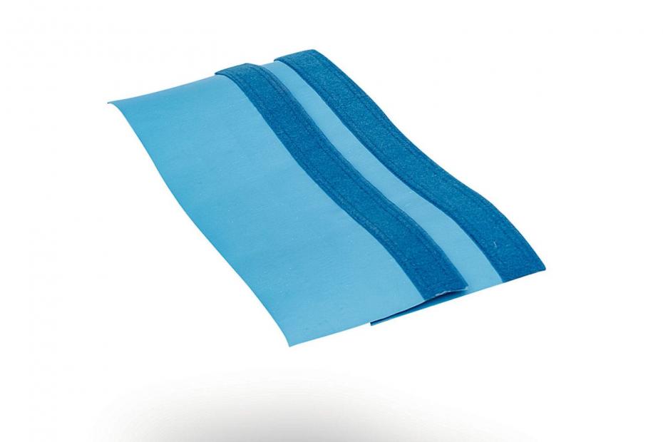 AirBoard Boost - Klettstreifen