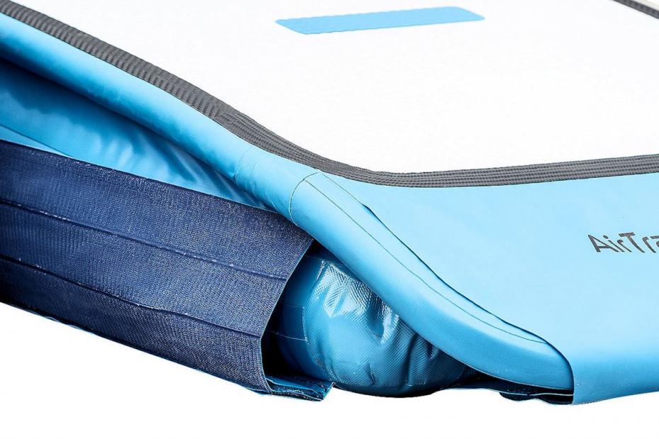 AirBoard Boost - Klettverbindung