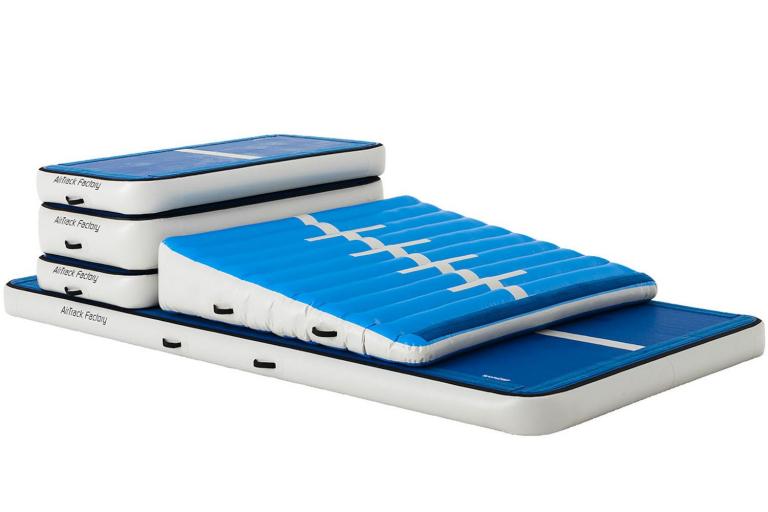 AirJump - Set - komplette Trainingsstation von AirTrack Factory
