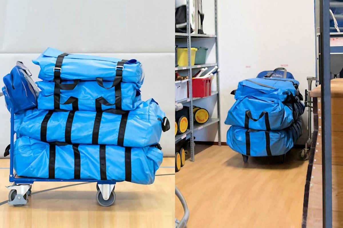 TakeOff-Schule - TakeOff-Schul-Set original AirTrack Factory