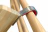 Haken an Sprossenwand