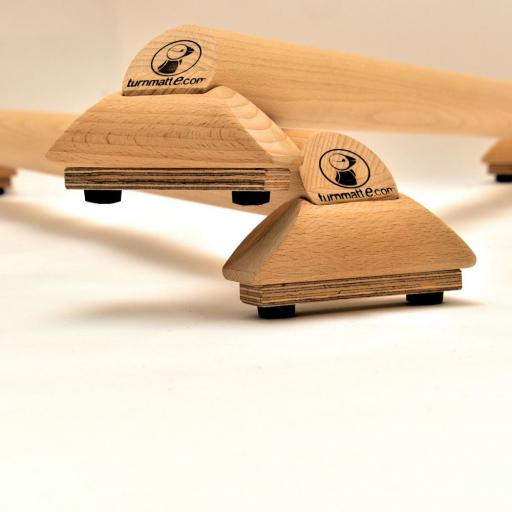 Handstandbarren LONG - im Training, oder vor deinem Auftritt zum warmlaufen.