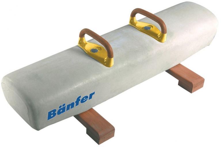 Ihr neues Sportgerät: unser Pauschenpferd von Bänfer.