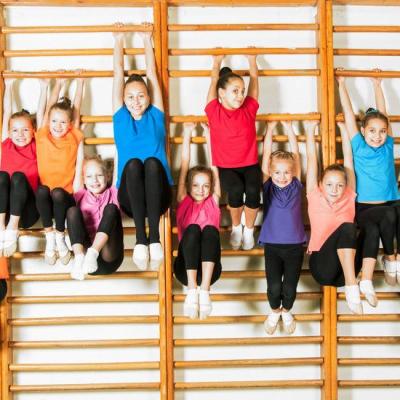 Unsere Sprossenwände genügen höchsten Anforderungen an Qualität und Sicherheit.