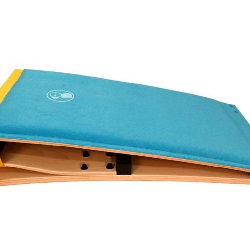 Sprungbrett Kids - geeignet für den Einsatz im Schul- und Vereinssport