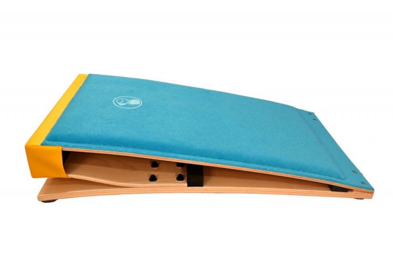 Sprungbrett Kids - geeignet für den Einsatz im Schul- und Vereinssport